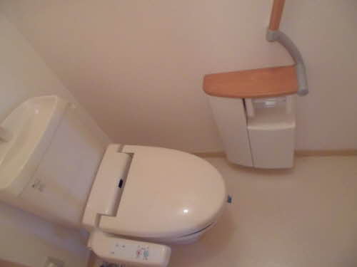 シャーメゾン下原Ⅱ 202号-2