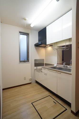 ソレアードB 201号-5