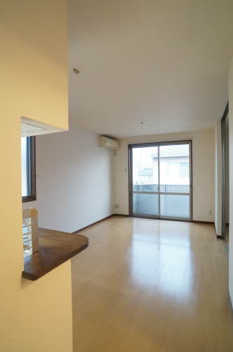 ソレアードＢ 202号-3