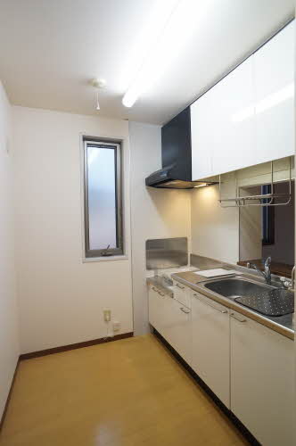 ソレアードＢ 202号-4