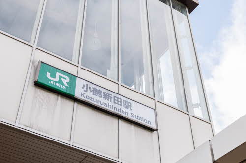 シャーメゾン新田東Ⅱ 101号-3