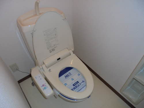 シャロームＭ 203号-5