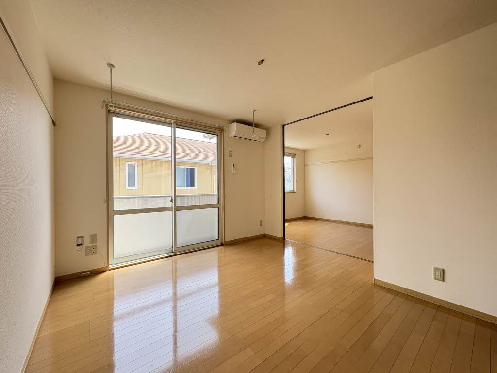 オレンジヒルズ成田A 202号-2
