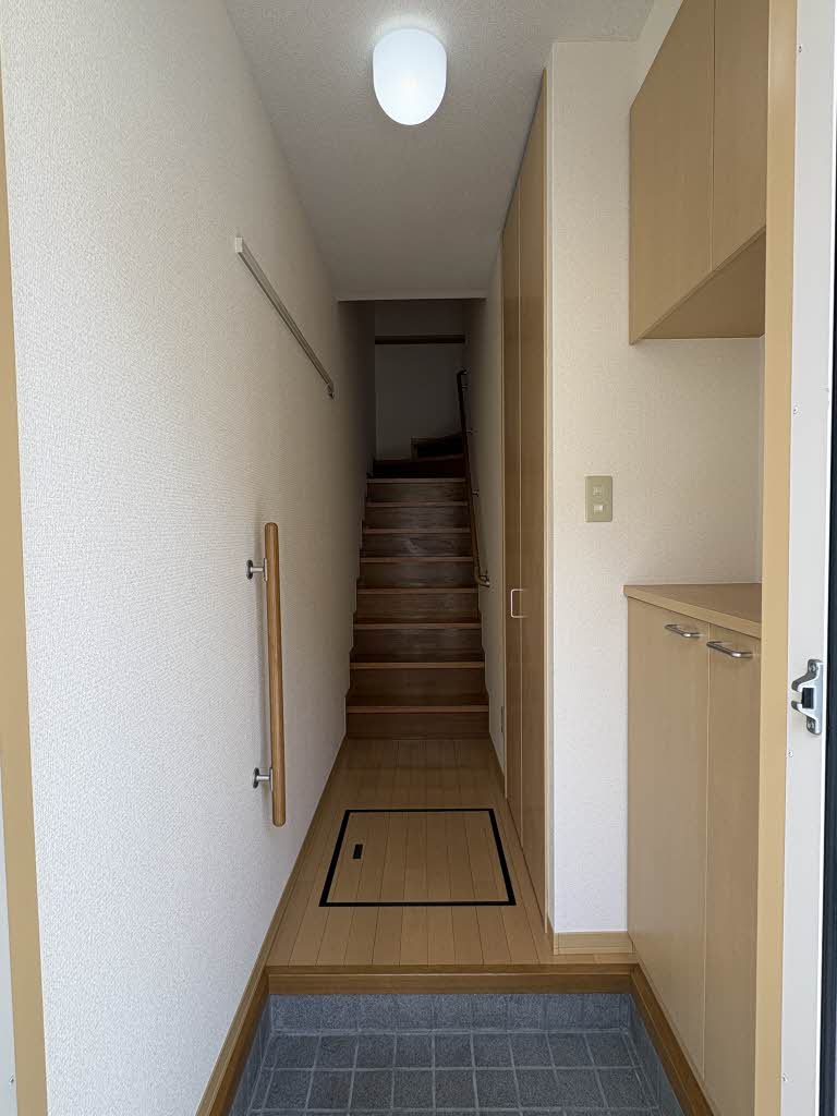 オレンジヒルズ成田A 202号-5