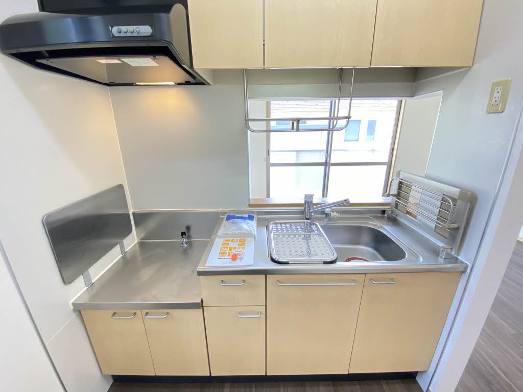 サングリーン鹿野Ⅴ 102号-5