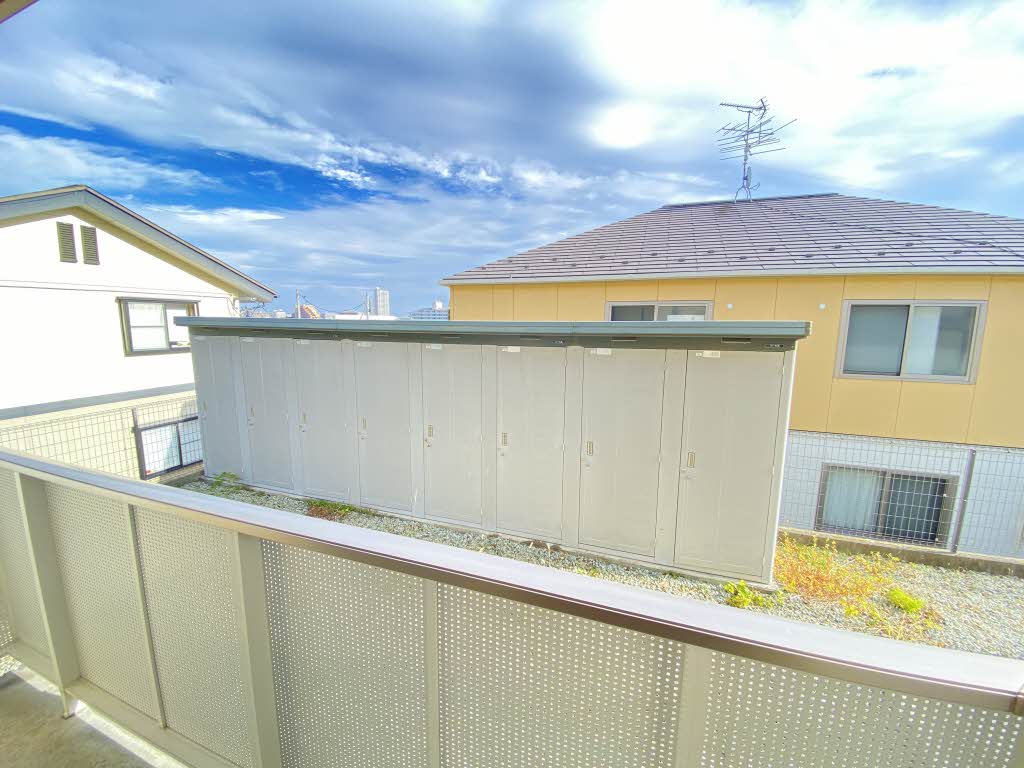 サングリーン鹿野Ⅴ 102号-10