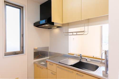 サングリーン鹿野Ⅴ 202号-4