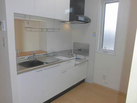 ソレーユ ベルテ 201号-3