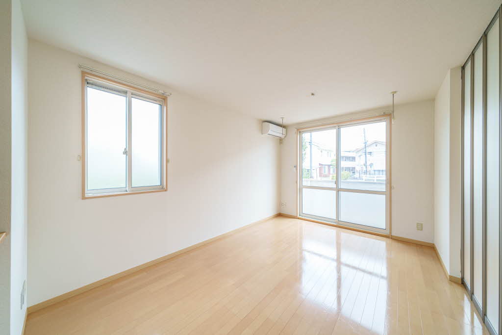 オレンジヒルズ成田Ｃ 102号-2