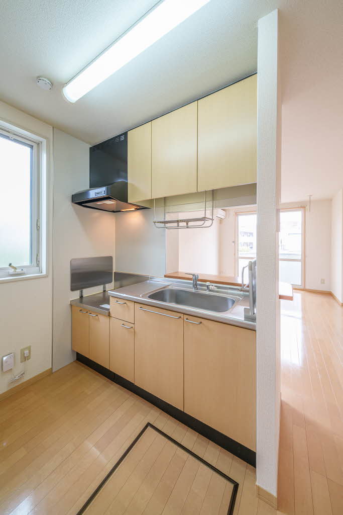 オレンジヒルズ成田Ｃ 102号-4