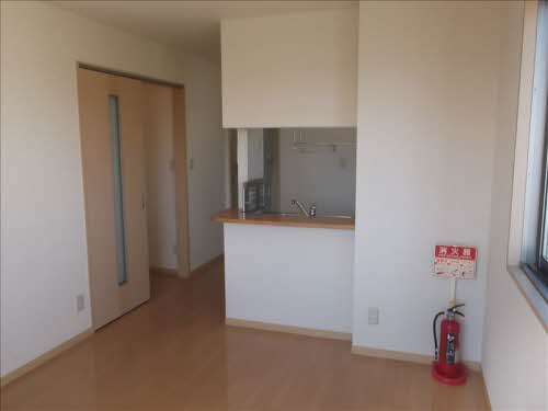 ハーモニーテラス 202号-3