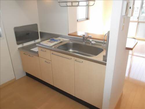 ハーモニーテラス 202号-4