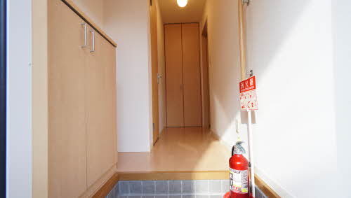 スワンヒルズ 101号-5