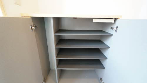 スワンヒルズ 101号-6