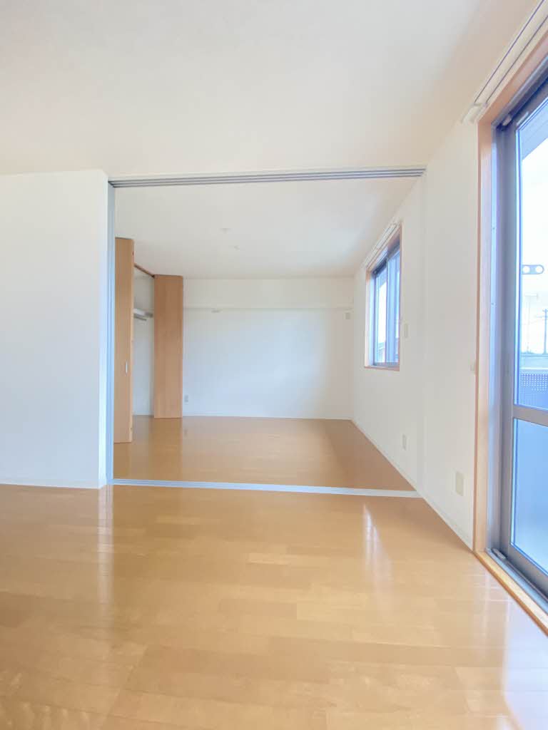 ボヌールⅡ 201号-3