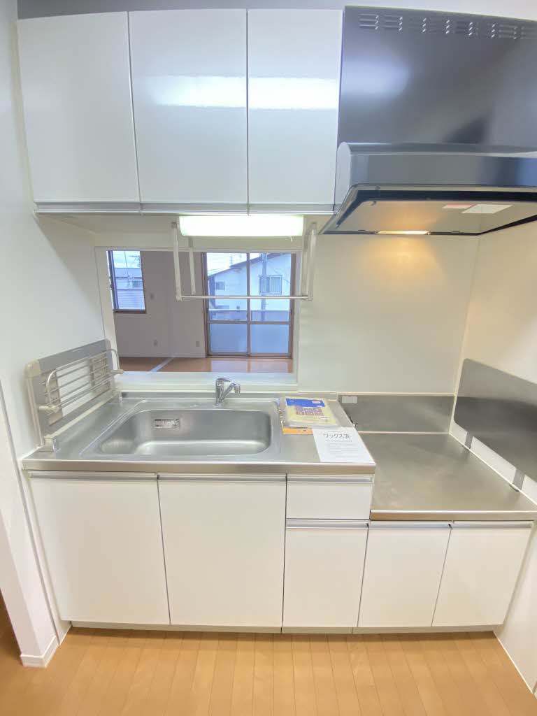 ボヌールⅡ 201号-6