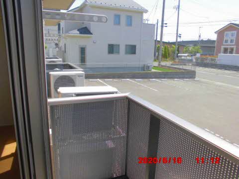シャーメゾンたけくま 101号-6