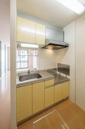 シャーメゾンたけくま 102号-4