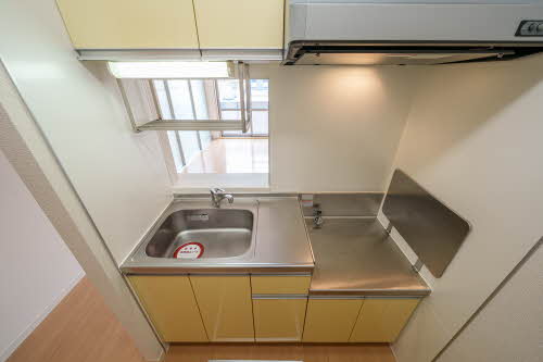 シャーメゾンたけくま 102号-5