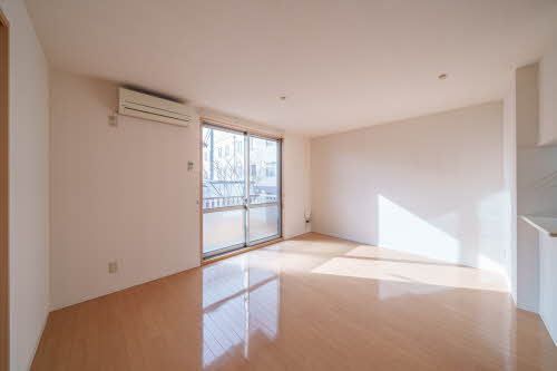 そらりすの庄Ａ 101号-2