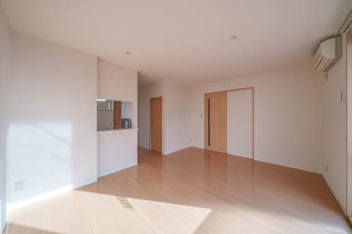 そらりすの庄Ａ 101号-3