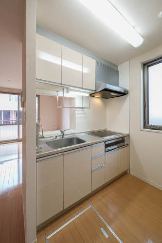 そらりすの庄Ａ 101号-4