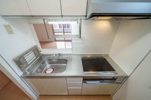 そらりすの庄Ａ 101号-5