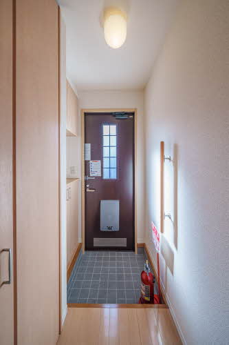 そらりすの庄Ａ 101号-6