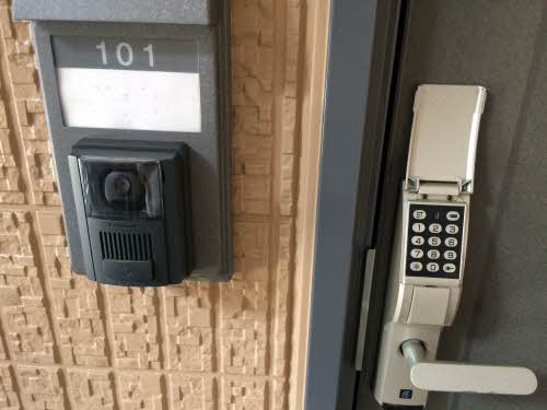 コモン・シティ２１Ｂ 101号-2