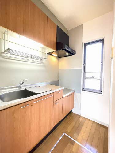 日野公園ハイム 102号-4