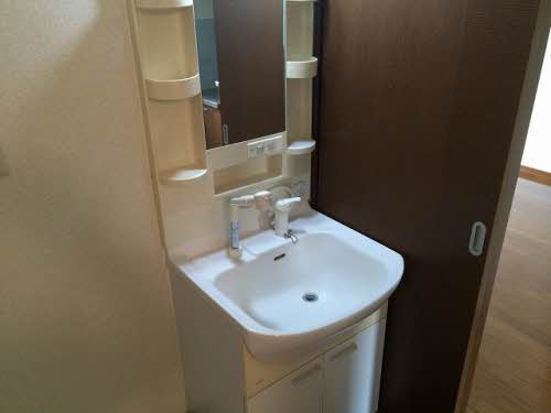 セフィラ旭Ａ 101号-4