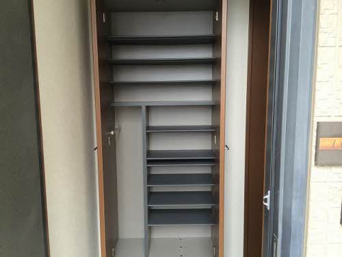 セフィラ旭Ａ 101号-8