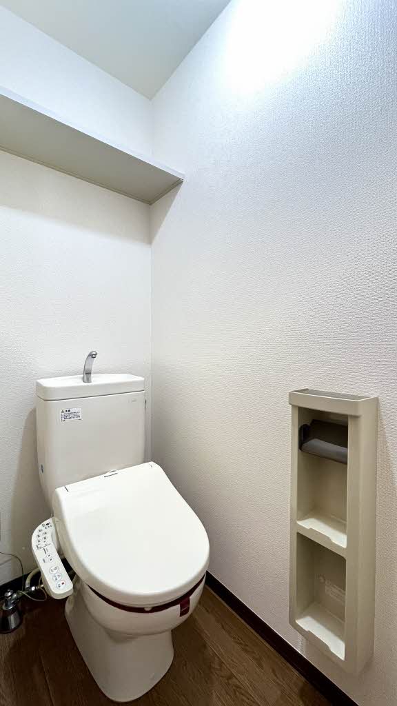 セフィラ旭Ｂ 106号-5