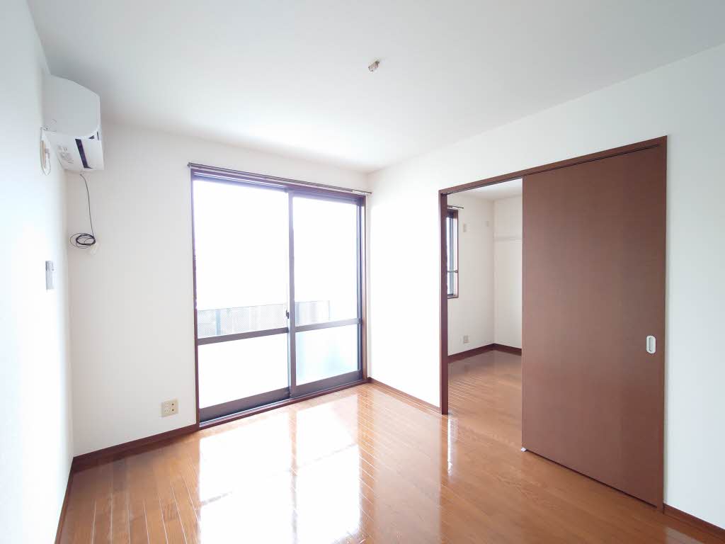 サニーハイツ西原 202号-2