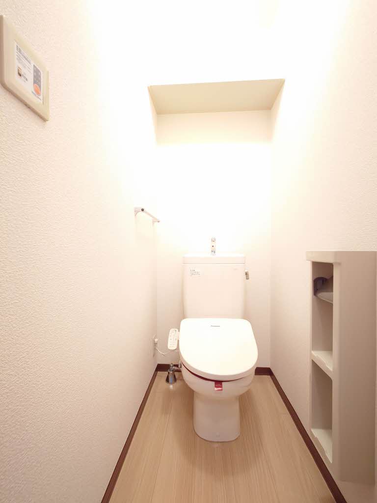 サニーハイツ西原 202号-6