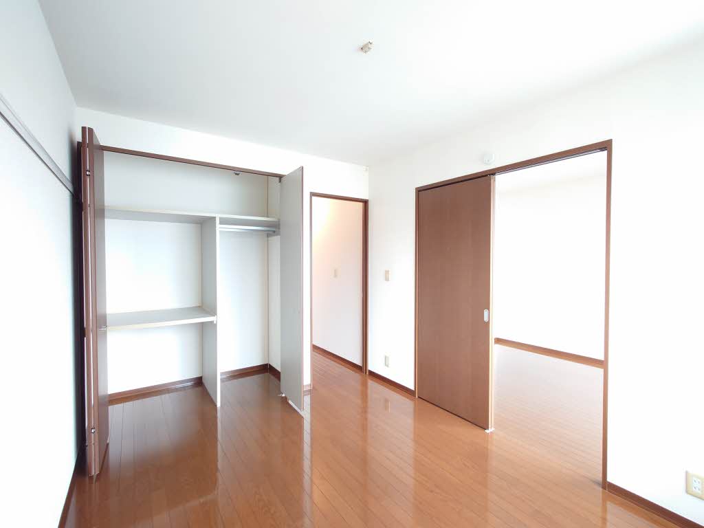 サニーハイツ西原 202号-8