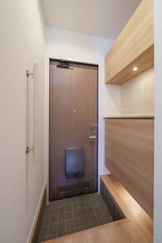 ルクエンス春日 102号-5