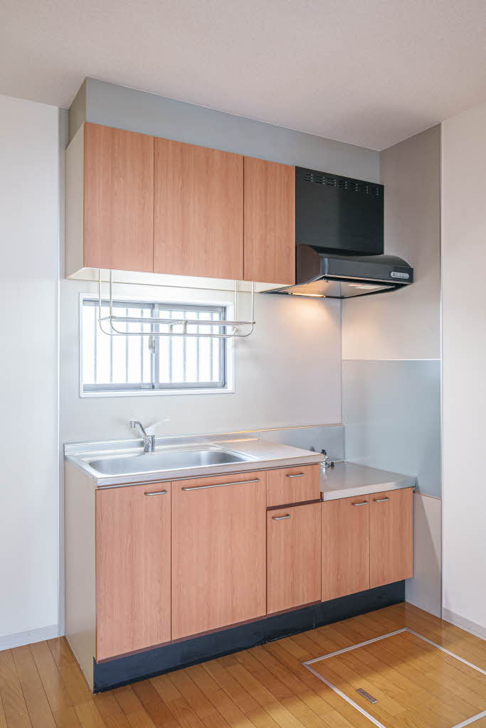 サンフォレスト１番館 102号-4