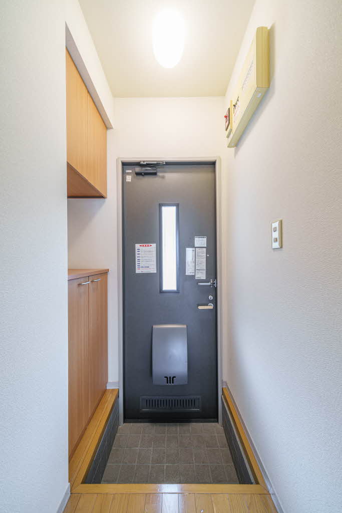 サンフォレスト１番館 102号-8