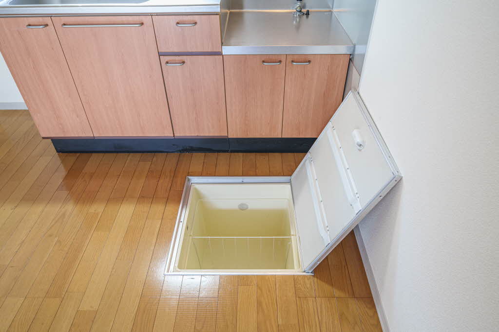 サンフォレスト１番館 102号-11