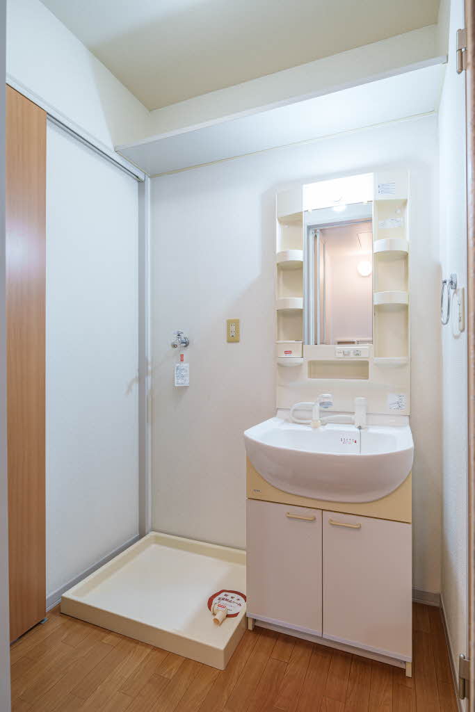 サンフォレスト１番館 102号-12