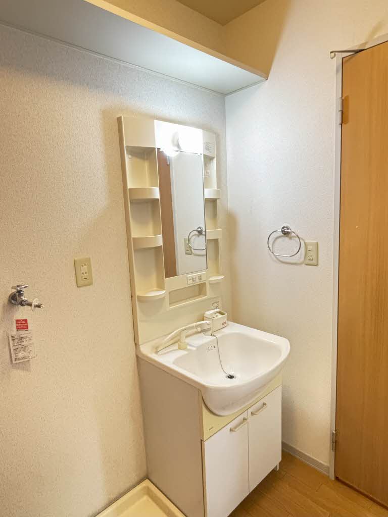 サンフォレスト1番館 201号-8
