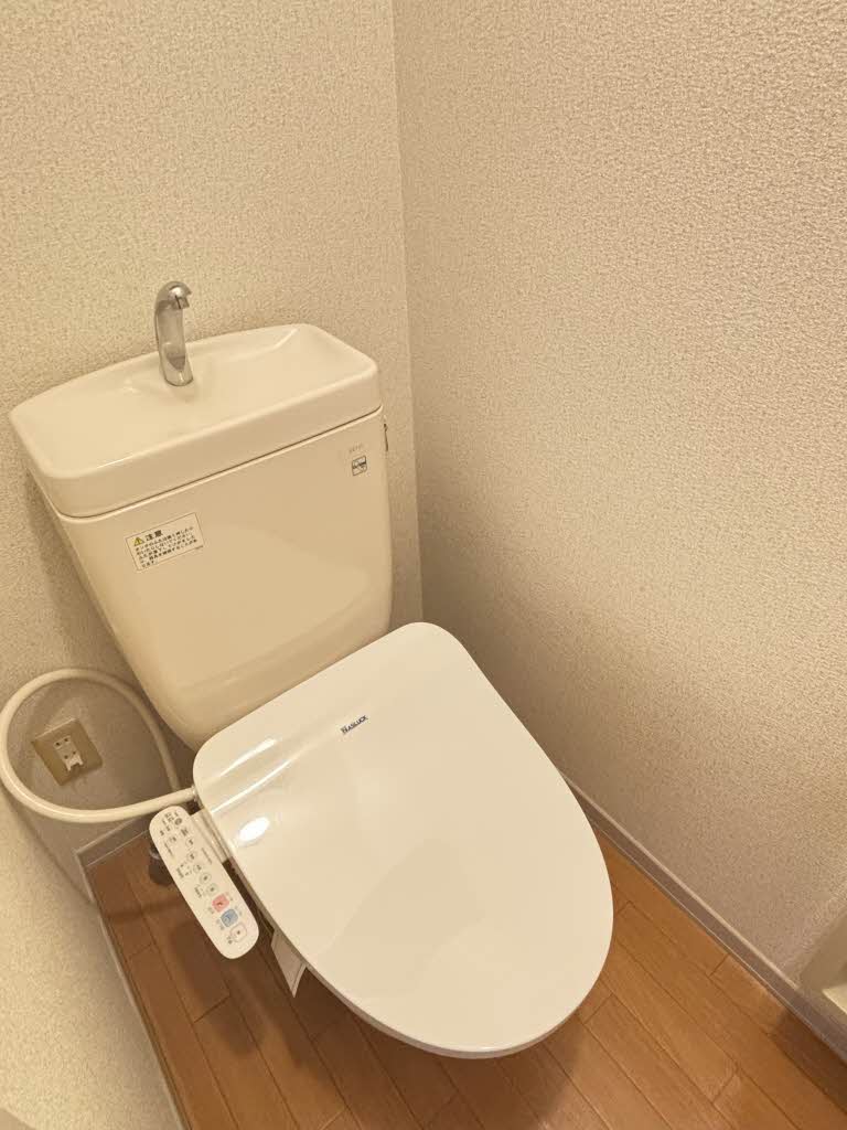サンフォレスト1番館 201号-10