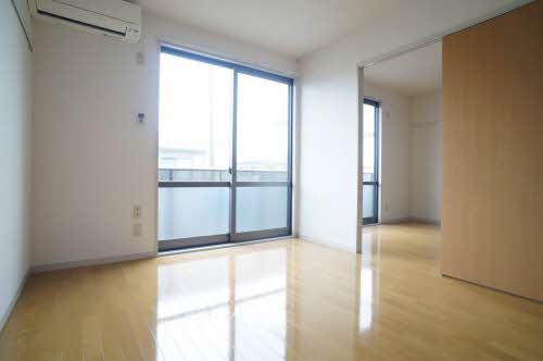 サンフォレスト１番館 203号-2