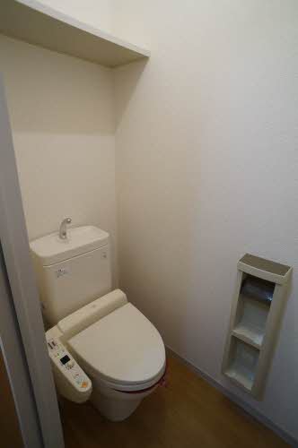 サンフォレスト１番館 203号-7