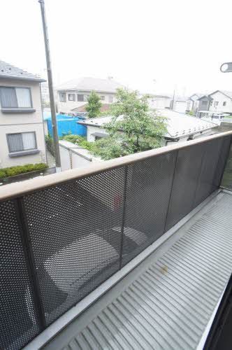 サンフォレスト１番館 203号-12