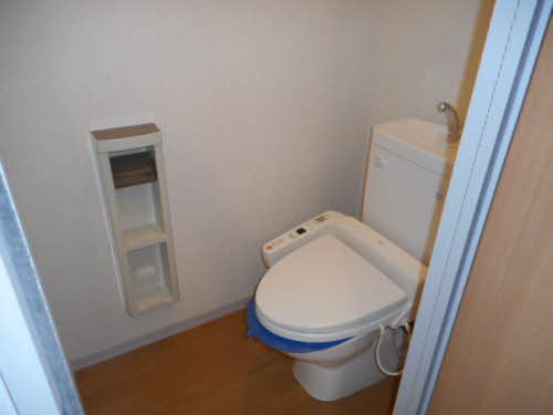 サンフォレスト２番館 202号-7