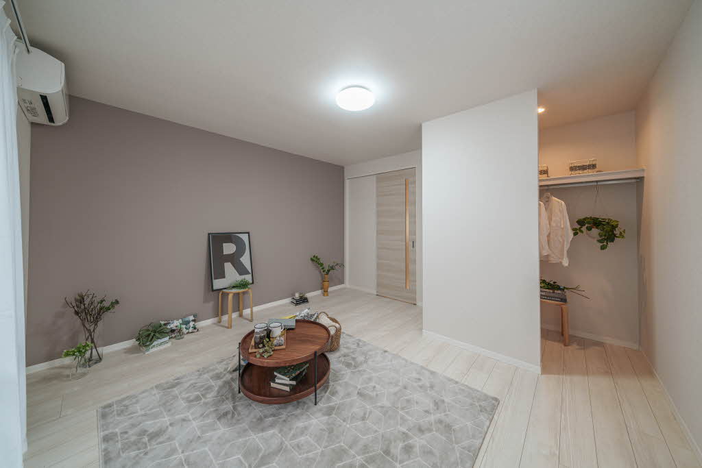 ルクエンス小田原Ｂ 101号-2