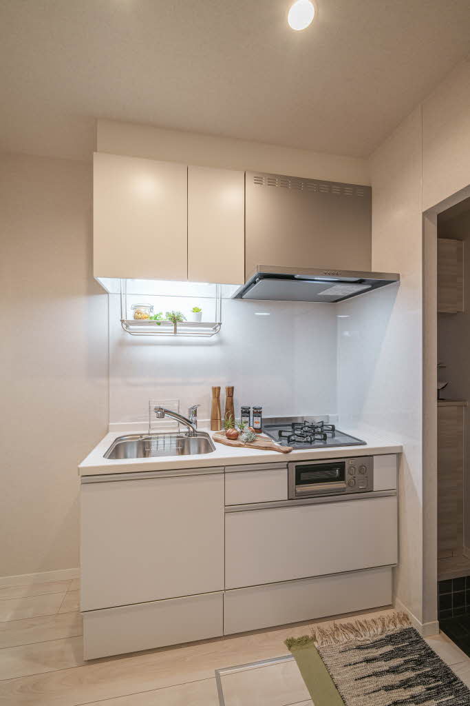 ルクエンス小田原Ｂ 101号-3