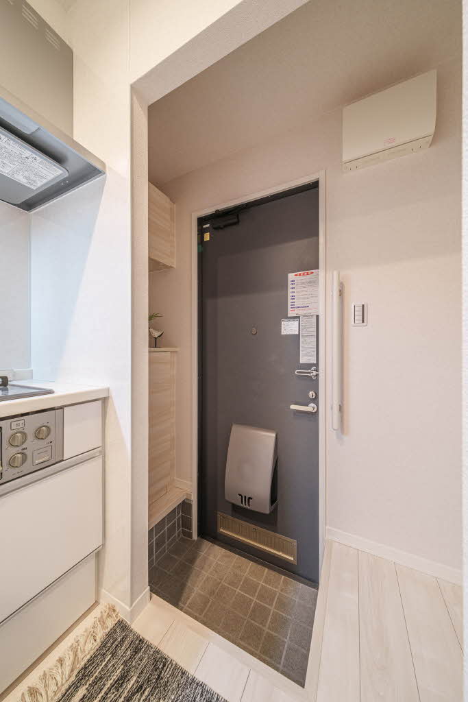 ルクエンス小田原Ｂ 101号-4